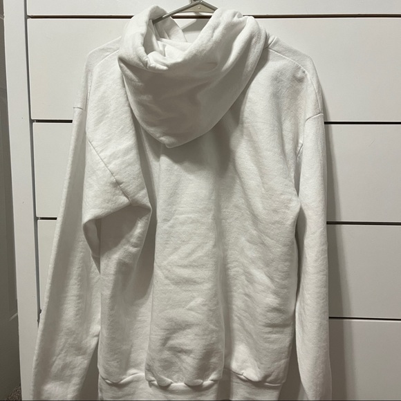 Disney White Mickey Sweatshirt - Picture 3 of 5